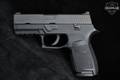 Sig Sauer P250 Compact 9mm Luger Black in Good Condition Image 5