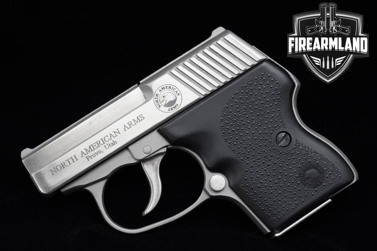 North American Arms (NAA) NAA-32 Guardian 32 ACP NAA-32-Guardian +ORIG BOX