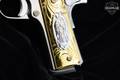 Cimarron Firearms M1911-A1FS Nickel-Plated .45 ACP Nickel Plated in Very Good Condition Image 4
