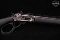 Rossi R95 Triple Black Kentucky Bourbon Tribute Firearmland Exclusive .30-30 Black & Beech Wood in Excellent Condition Image 5
