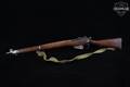 ROF Fazakerly Lee-Enfield No. 4 Mk I .303 British Parkerized in Fair Condition Image 2