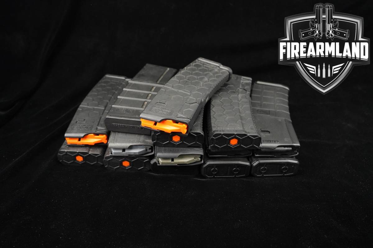 FOURTEEN (14) AR-15 30 Round Magazines 5.56mm NATO AR15 Mags