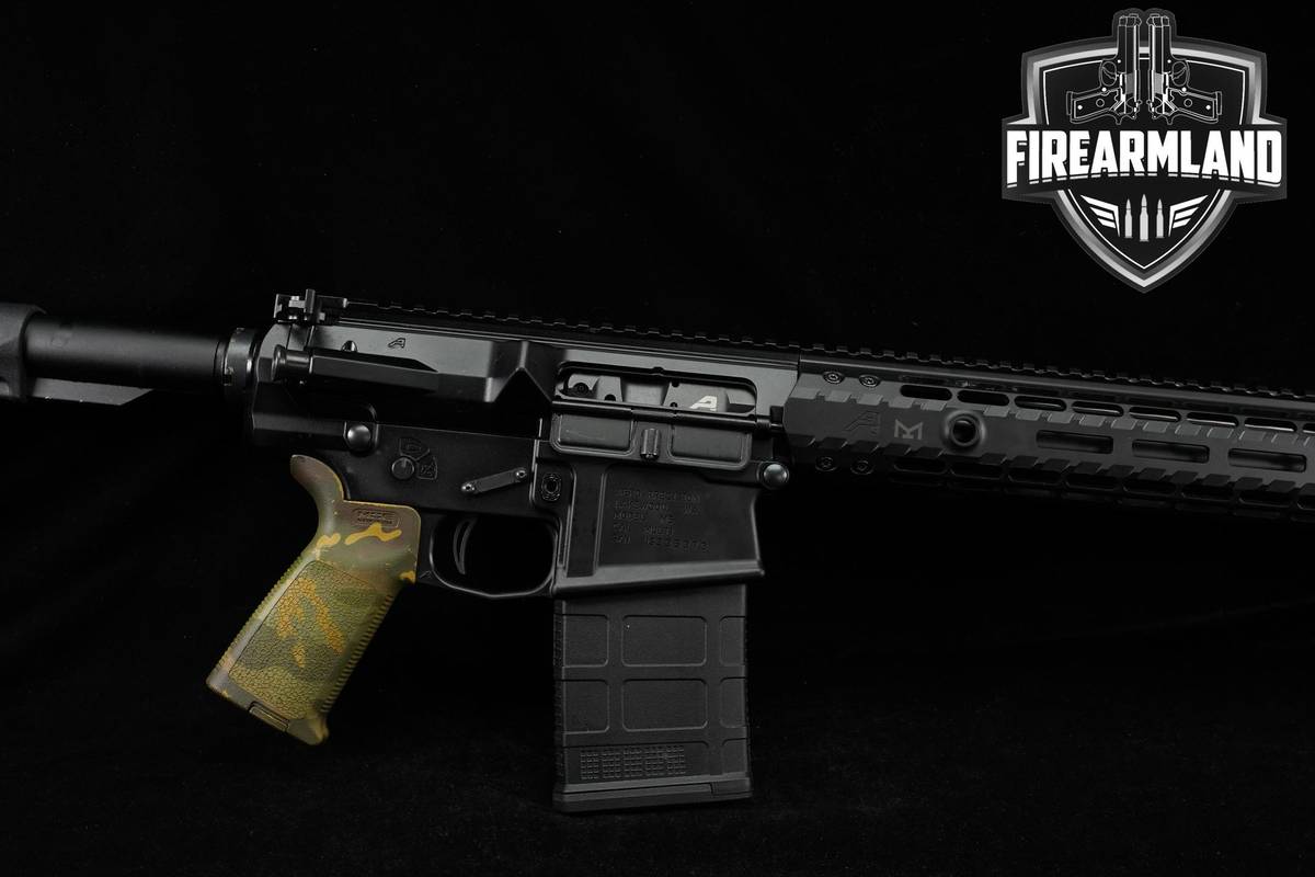 LONG RANGE Aero Precision M5 308 Winchester AR-10 AR10 18"