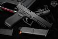 Glock 34 Gen5 MOS 9mm Luger nDLC in Excellent Condition Image 2