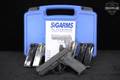 Sig Sauer P229 R (railed frame), Nitron 9mm Luger Black in Good Condition Image 2