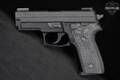 Sig Sauer P229 R (railed frame), Nitron 9mm Luger Black in Good Condition Image 3