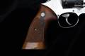 1980 Smith & Wesson (S&W) 27-2 .357 Mag. Nickel Plating in Good Condition Image 3