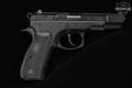 CZ Model 75 BD 9mm Luger Black in Excellent Condition Image 3