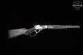 2016 Marlin Firearms Co. Model 1895SBL Big Loop .45-70 Govt. Stainless Steel in Very Good Condition Image 3