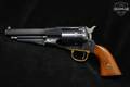 1973 Armi San Paolo/EuroArms Remington 1858 New Model Army 45-Colt Conversion .45 Colt Blued in Very Good Condition Image 3
