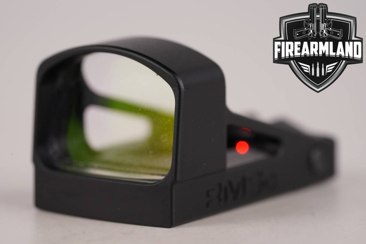 Shield Sights RMSc 4 MOA Red Dot Sight RMS-C