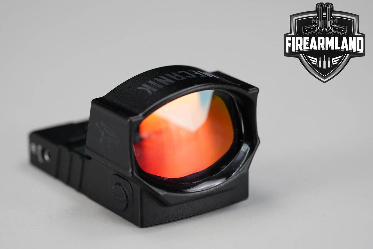 Mecanik M02 3 MOA Red Dot