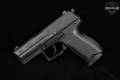 Heckler & Koch (H&K, HK) P2000 V3 .40 S&W Black in Very Good Condition Image 3
