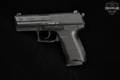 Heckler & Koch (H&K, HK) P2000 V3 .40 S&W Black in Very Good Condition Image 5