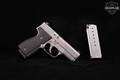 Kahr Arms K9 Premium Series 9mm Luger Stainless in Good Condition Image 2