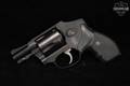Smith & Wesson (S&W) Model 442-2 Airweight .38 Special +P Black in Very Good Condition Image 4