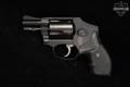 Smith & Wesson (S&W) Model 442-2 Airweight .38 Special +P Black in Very Good Condition Image 5