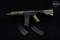 Palmetto State Armory (PSA) PA-15 MULTI .300 AAC Blackout (7.62x35mm) Black in Excellent Condition Image 2