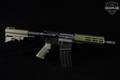 Palmetto State Armory (PSA) PA-15 MULTI .300 AAC Blackout (7.62x35mm) Black in Excellent Condition Image 3