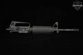 Bushmaster AR-15 14.5" Pin & Weld Carry Handle Upper Receiver 5.56mm NATO in Very Good Condition Image 3