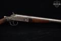 Hopkins & Allen Arms Company Forehand Hammer Model 12 Gauge Case-Hardened & Blued in Poor Condition Image 5