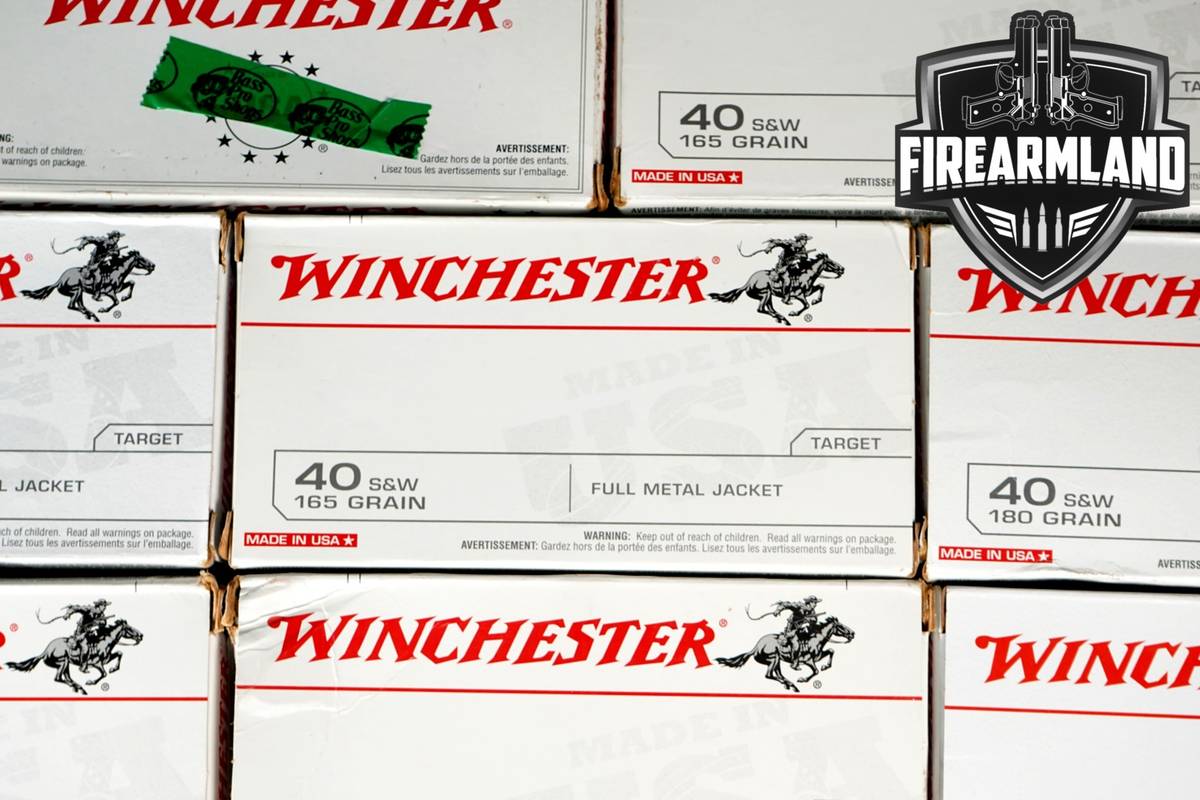700 RDS! 40 S&W Ammo 40S&W Ammunition