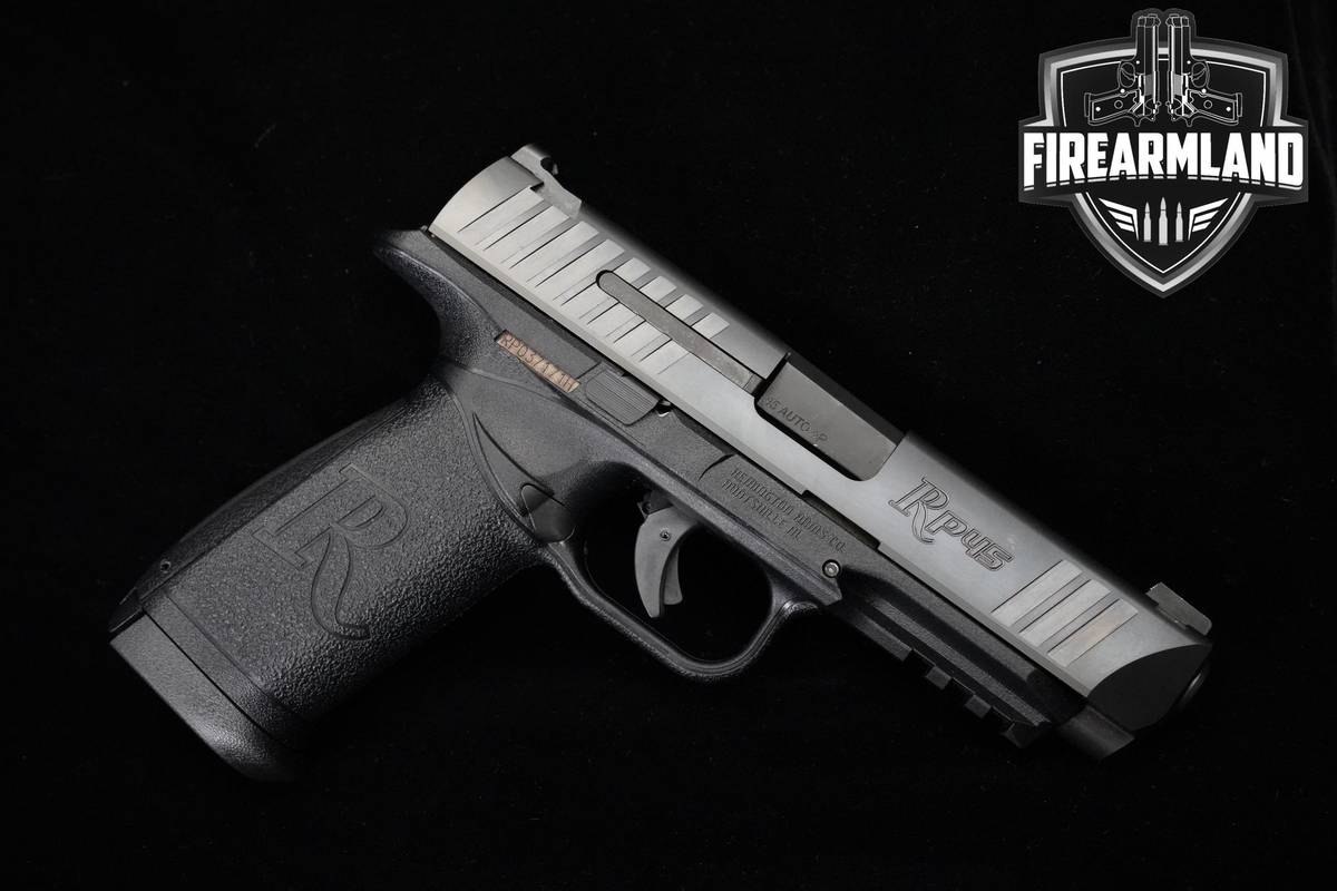 LIKE-NEW Remington RP45 45 ACP 4.5" Remington RP-45 +3 MAGS