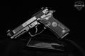 2023 Beretta 80X Cheetah .380 ACP Black in Excellent Condition Image 2