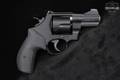 Smith & Wesson (S&W) Model 325 Night Guard (NG) .45 ACP Black in Very Good Condition Image 4