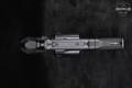 Smith & Wesson (S&W) Model 325 Night Guard (NG) .45 ACP Black in Very Good Condition Image 5