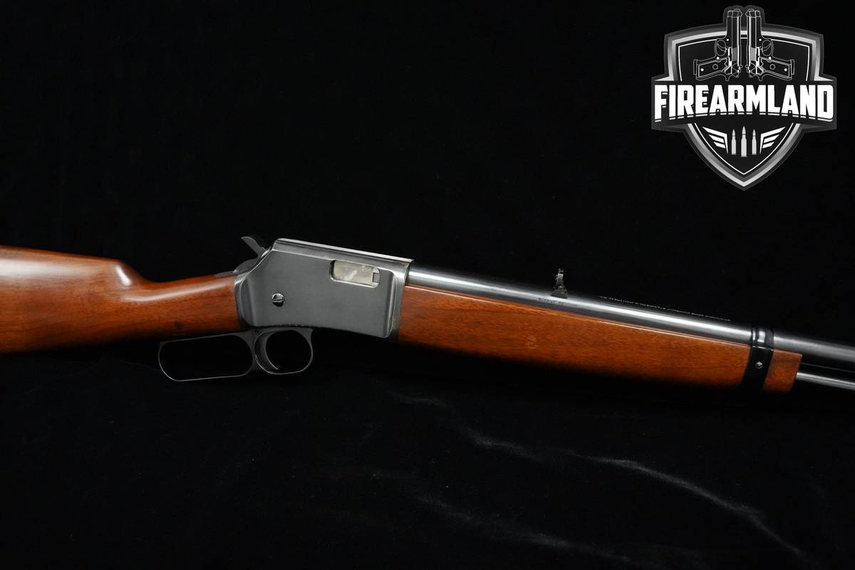 FIRST YEAR! 1969 Browning BL-22 Grade I 22 S/L/LR 20" Blued Browning BL22