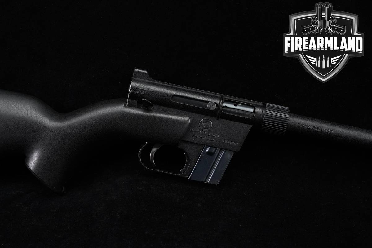 Late 90s Charter Arms AR-7 Explorer Survival 22LR 16" AR7
