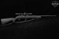 Stevens Arms Model 62 .22 LR Blued & Synthetic in Fair Condition Image 3