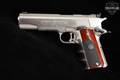 1998 Colt Gold Cup National Match Mk IV/Series 80 .45 ACP Stainless in Good Condition Image 4