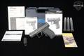 Walther PPQ M2 .40 S&W Black in Excellent Condition Image 2