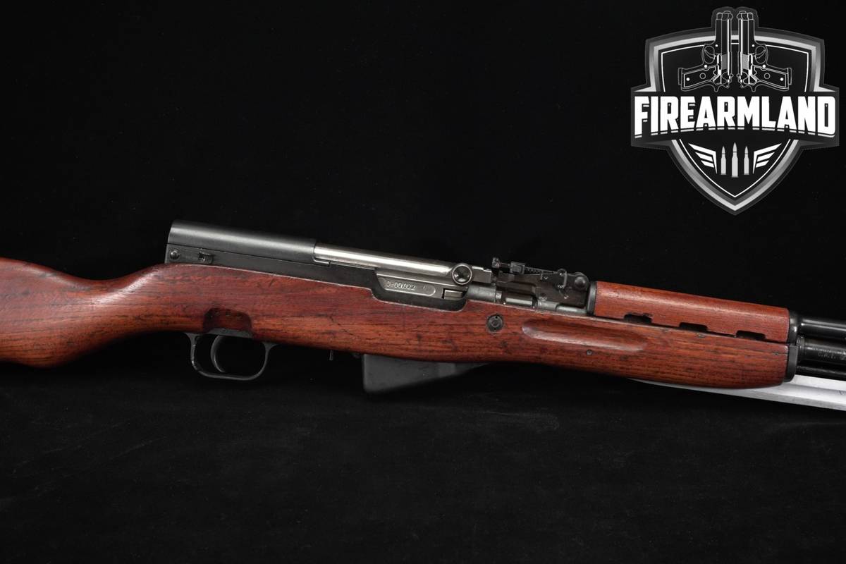 1971 Zastava Arms M59/66 7.62x39 SKS 22" +FOLDING BAYONET, GRENADE SIGHT