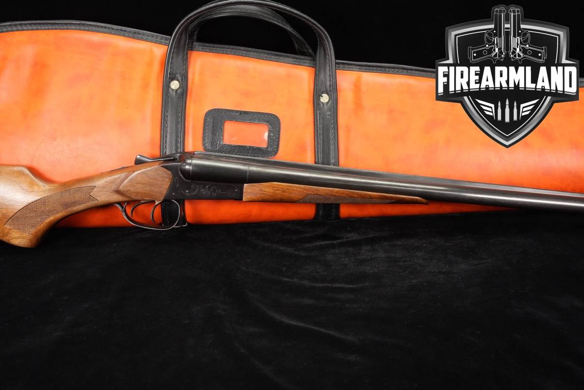 Baikal IZH-43 12-Gauge 28.5" Hardwood 2.75 In IZH43 Izhevsk RUSSIAN
