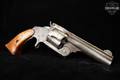 1877-1880 Smith & Wesson (S&W) .38 Single Action Second Model .38 S&W Blued in Fair Condition Image 2