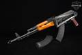 Riley Defense RAK47 Triangle Side-Folder 7.62x39 Black & Wood in Very Good Condition Image 2