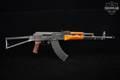 Riley Defense RAK47 Triangle Side-Folder 7.62x39 Black & Wood in Very Good Condition Image 3