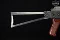 Riley Defense RAK47 Triangle Side-Folder 7.62x39 Black & Wood in Very Good Condition Image 4