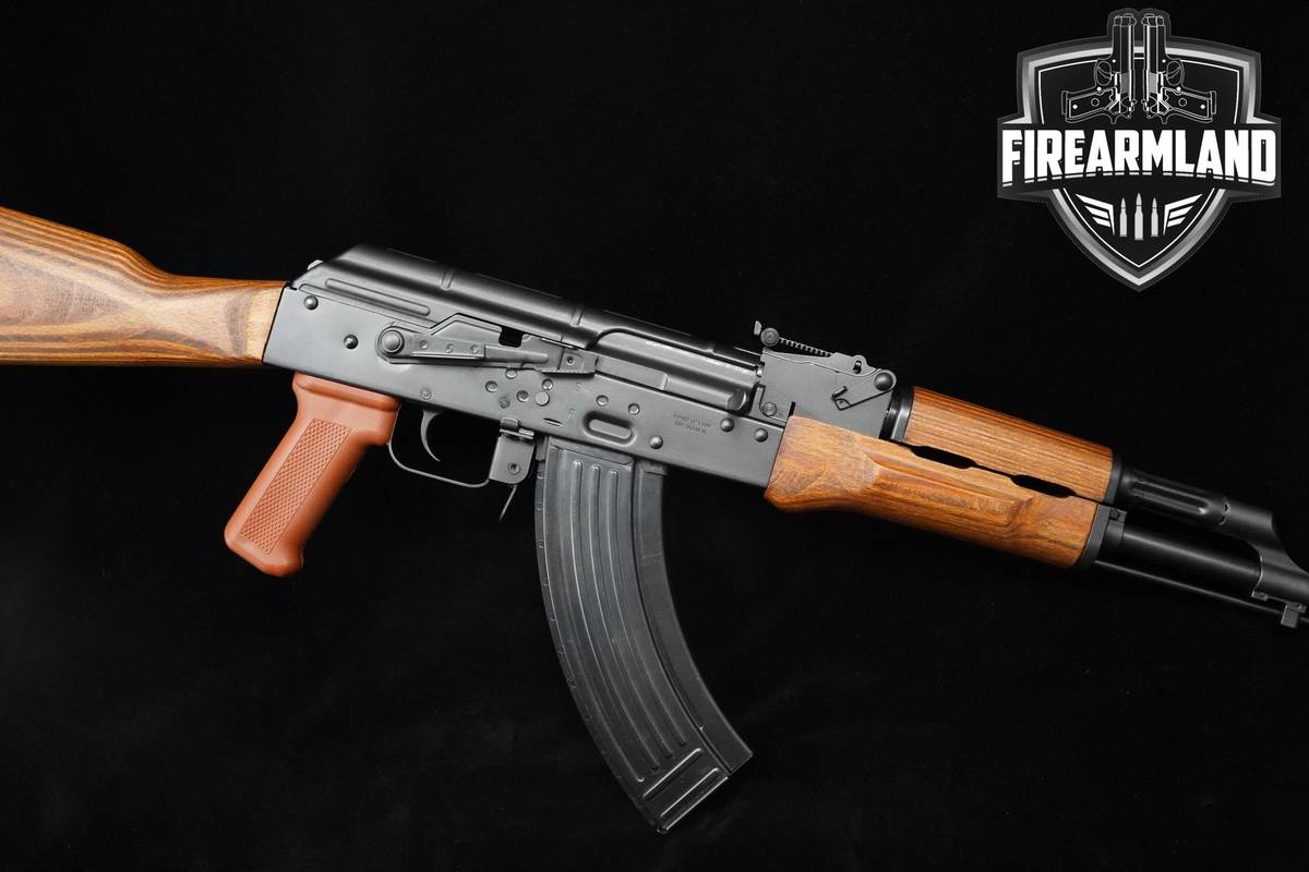 Radom Sporter 7.62x39 AK-47 AK47 AK 16.25" Radom-Sporter +2 MAGS & ORIG BOX