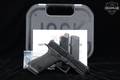 Glock G45 Gen 5 MOS 9mm Luger Black in Excellent Condition Image 2
