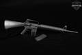 Bushmaster MOD. XM15-E2S 5.56mm NATO Black in Good Condition Image 2