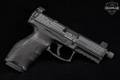 Heckler & Koch (H&K, HK) VP9 Tactical 9mm Luger (9x19 Para) Black in Excellent Condition Image 3