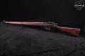 1947 ROF Fazakerly No. 4 Mk 1 .303 British Black Paint over Blued in Good Condition Image 2