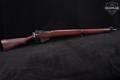 1947 ROF Fazakerly No. 4 Mk 1 .303 British Black Paint over Blued in Good Condition Image 3