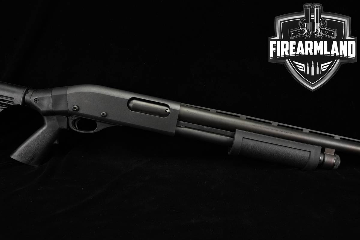 Remington Model 870 Express Magnum 12-Gauge 18.5 M870
