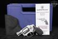 Smith & Wesson (S&W) Model 642-2 Airweight .38 Special +P Matte Stainless in Excellent Condition Image 2