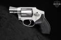 Smith & Wesson (S&W) Model 642-2 Airweight .38 Special +P Matte Stainless in Excellent Condition Image 3
